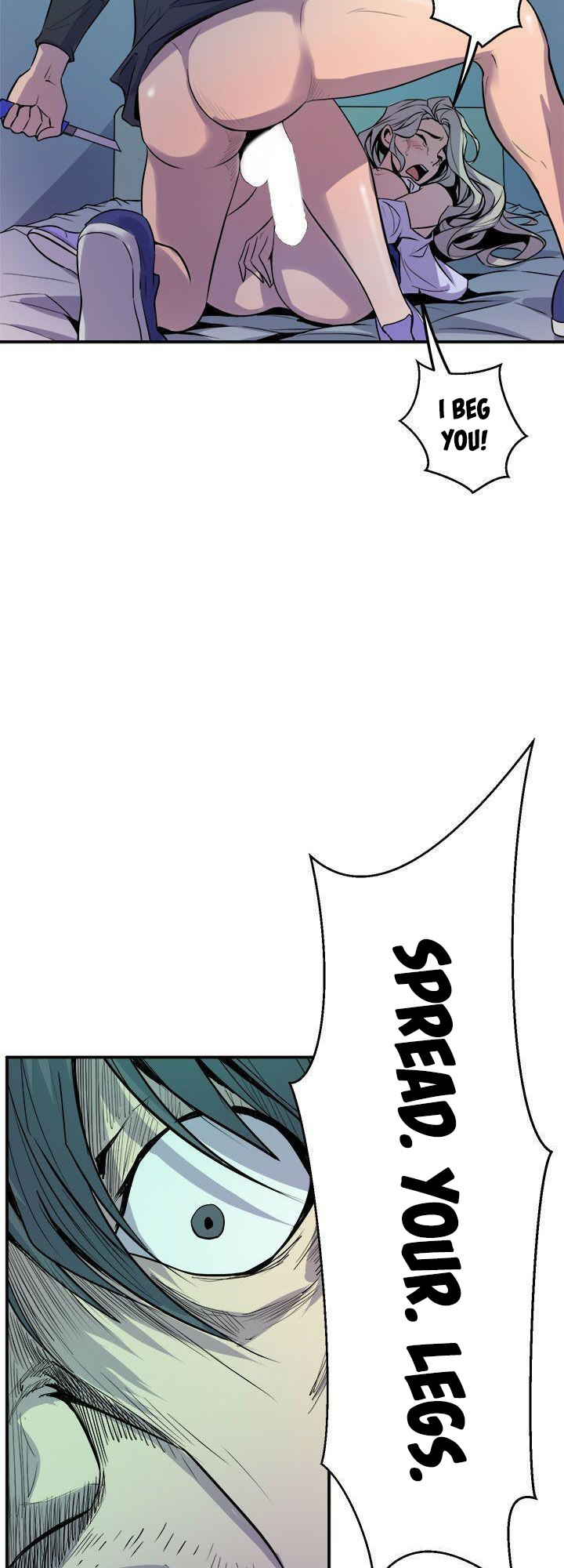 Peek Chapter 9 - HolyManga.Net