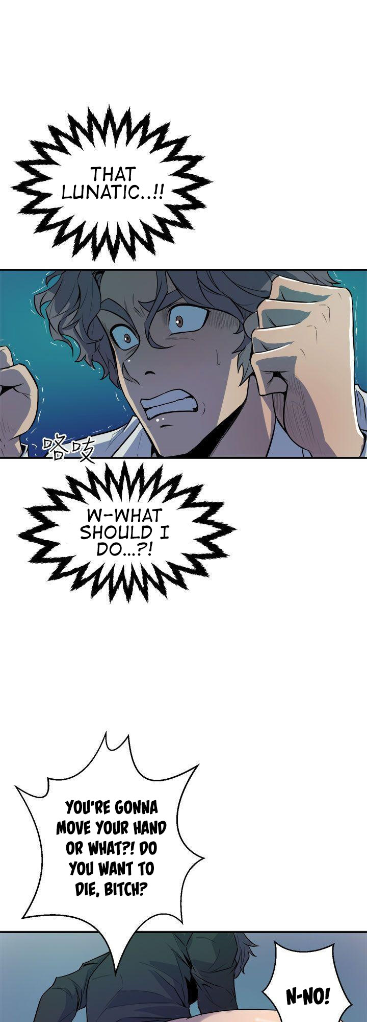 Peek Chapter 9 - HolyManga.Net