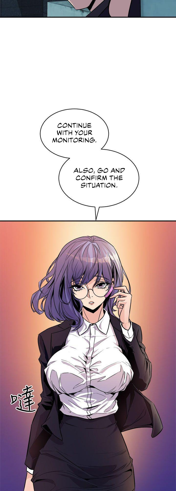 Peek Chapter 9 - HolyManga.Net
