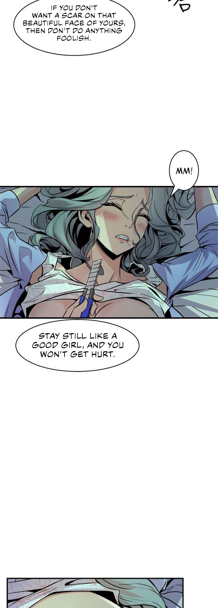 Peek Chapter 9 - HolyManga.Net