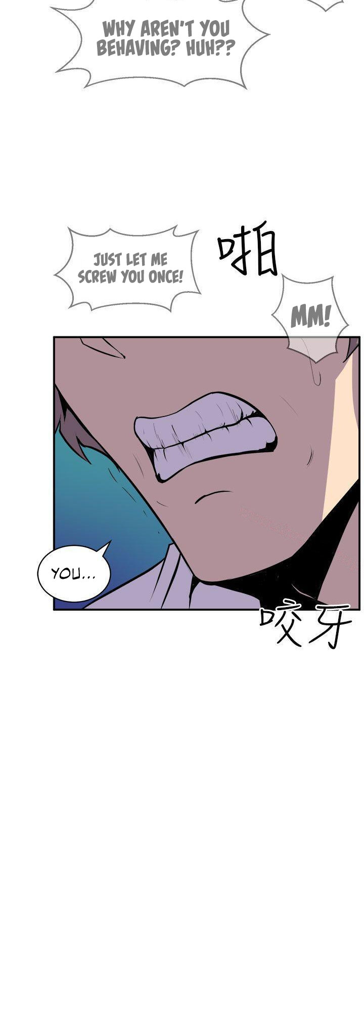 Peek Chapter 9 - HolyManga.Net