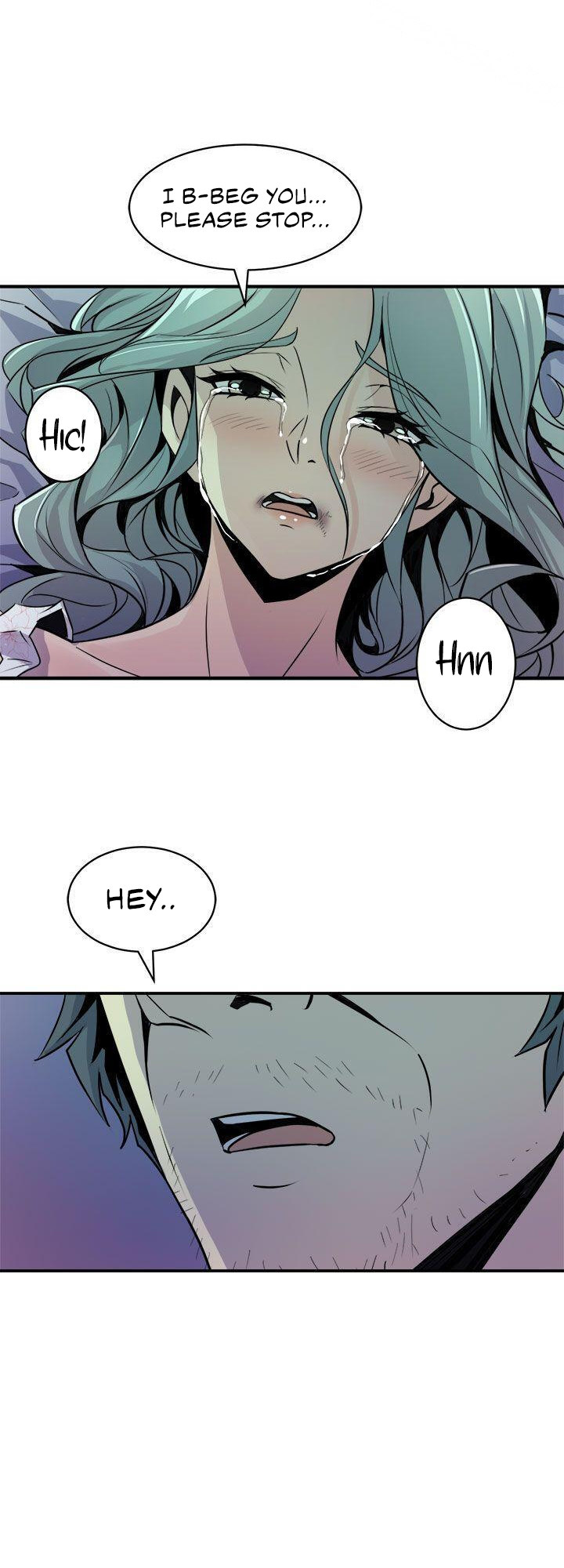 Peek Chapter 9 - HolyManga.Net