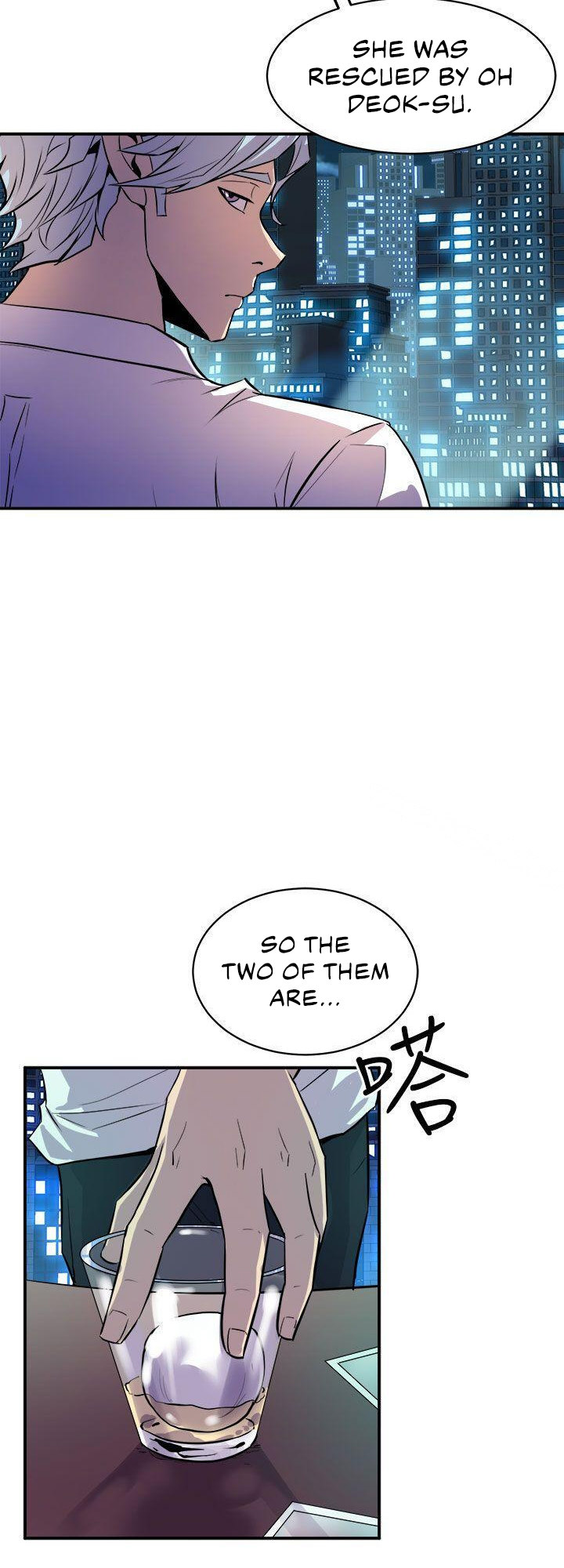 Peek Chapter 9 - HolyManga.Net