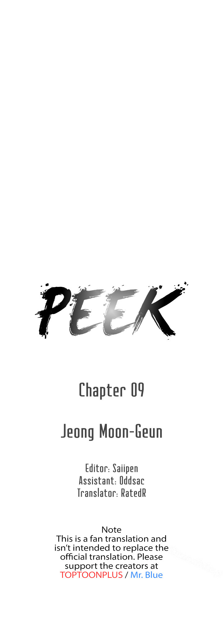 Peek Chapter 9 - HolyManga.Net