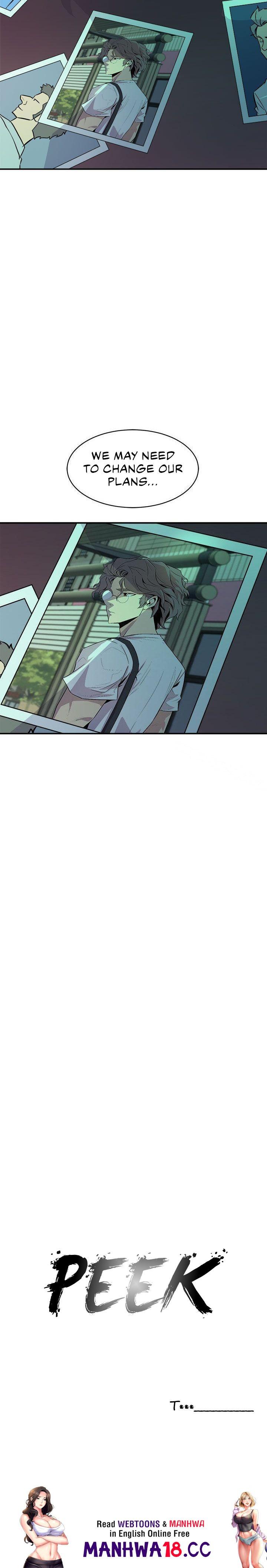 Peek Chapter 9 - HolyManga.Net