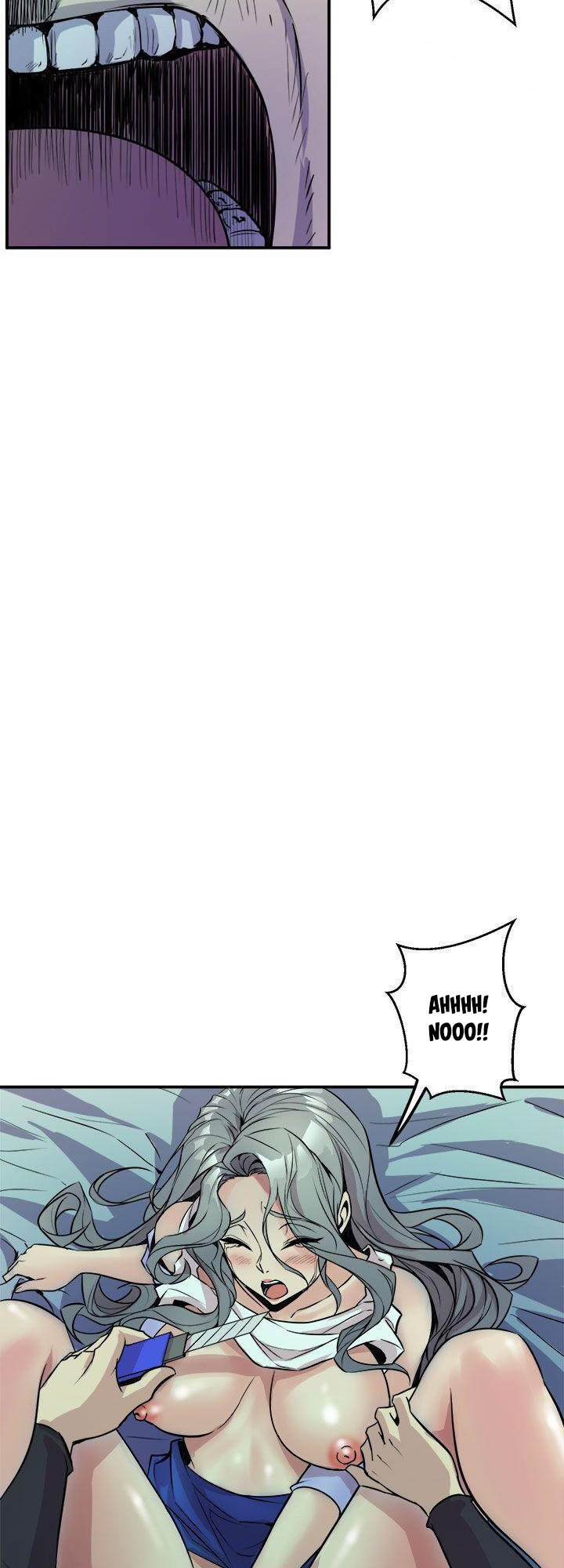 Peek Chapter 9 - HolyManga.Net