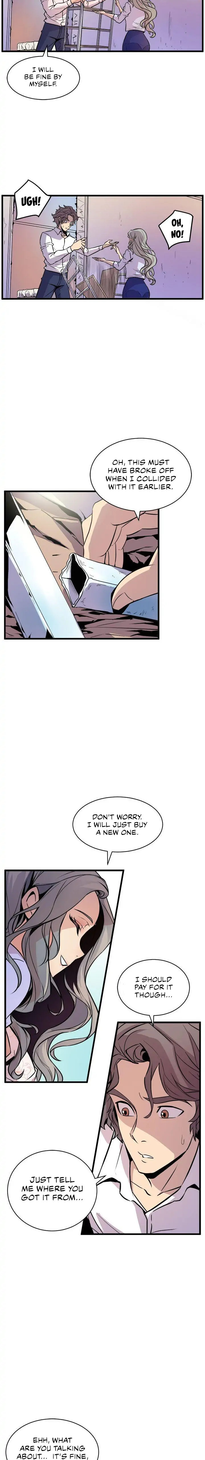 Peek Chapter 10 - HolyManga.Net