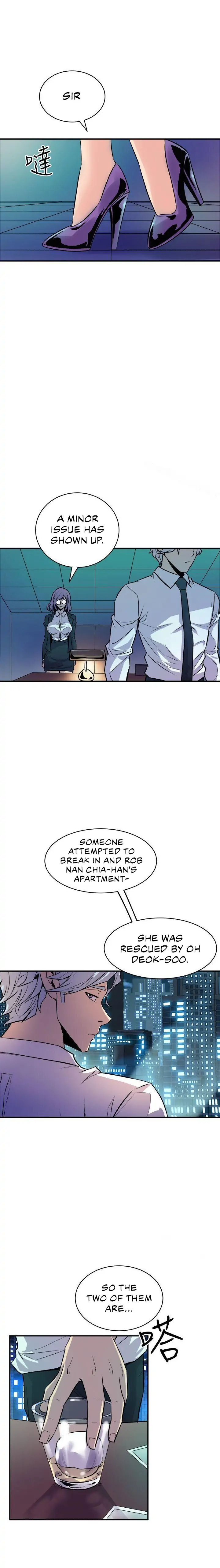Peek Chapter 10 - HolyManga.Net