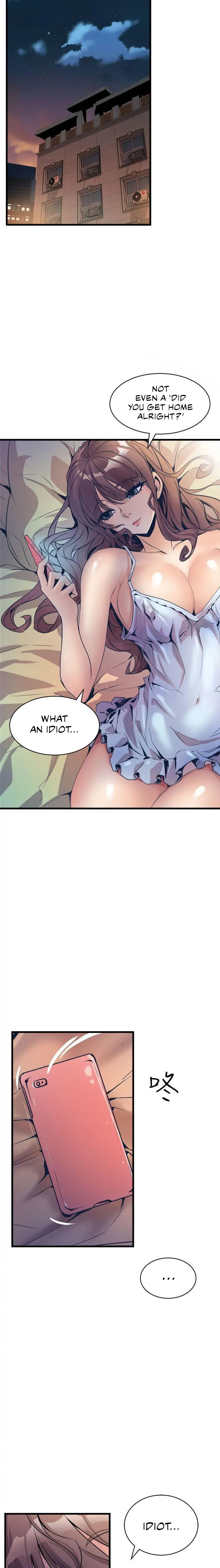 Peek Chapter 10 - HolyManga.Net