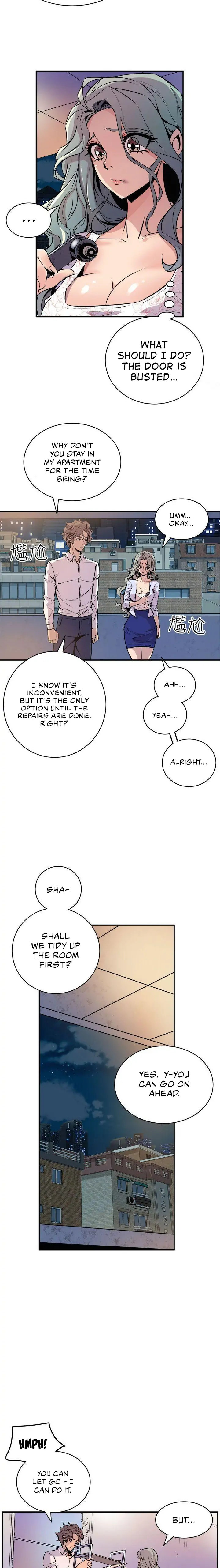 Peek Chapter 10 - HolyManga.Net