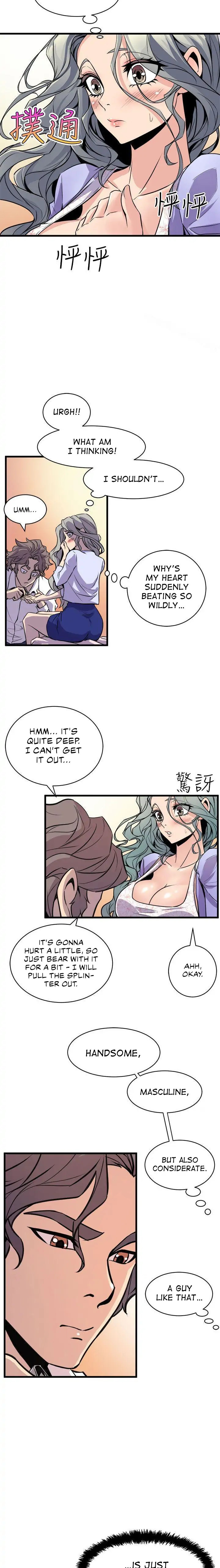 Peek Chapter 10 - HolyManga.Net