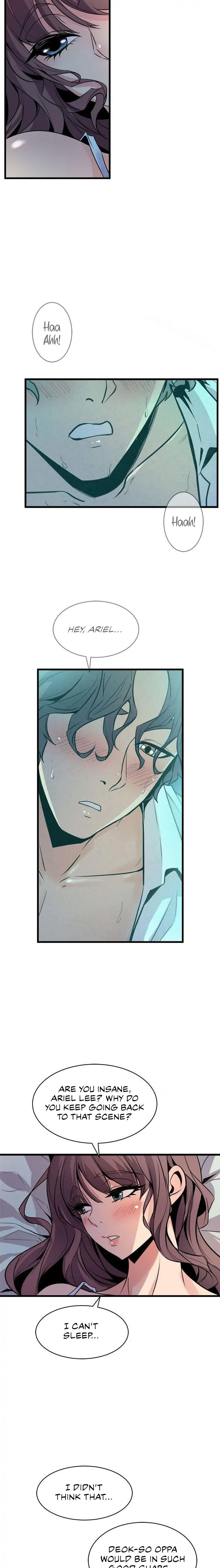 Peek Chapter 10 - HolyManga.Net
