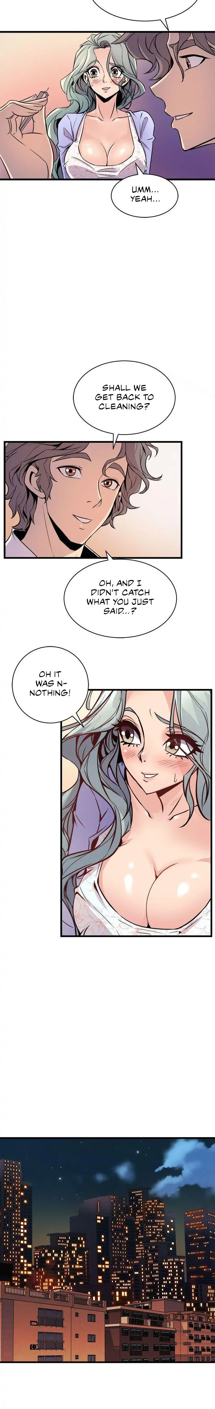 Peek Chapter 10 - HolyManga.Net