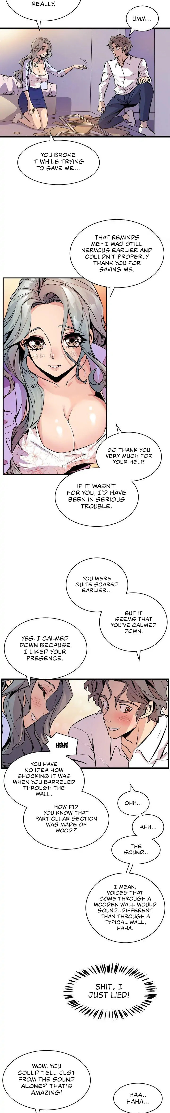 Peek Chapter 10 - HolyManga.Net