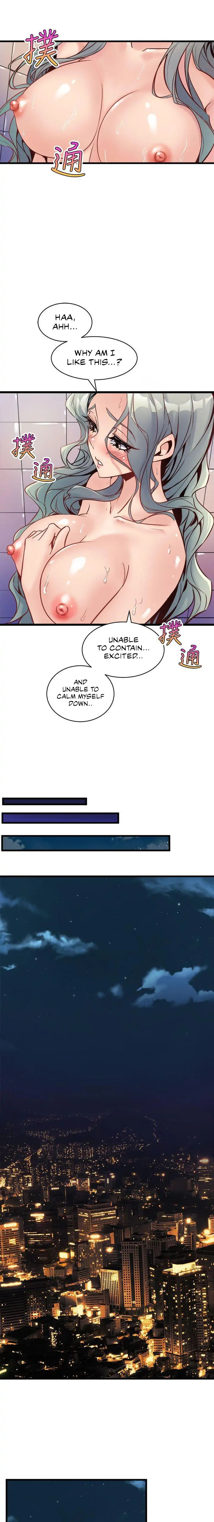 Peek Chapter 10 - HolyManga.Net