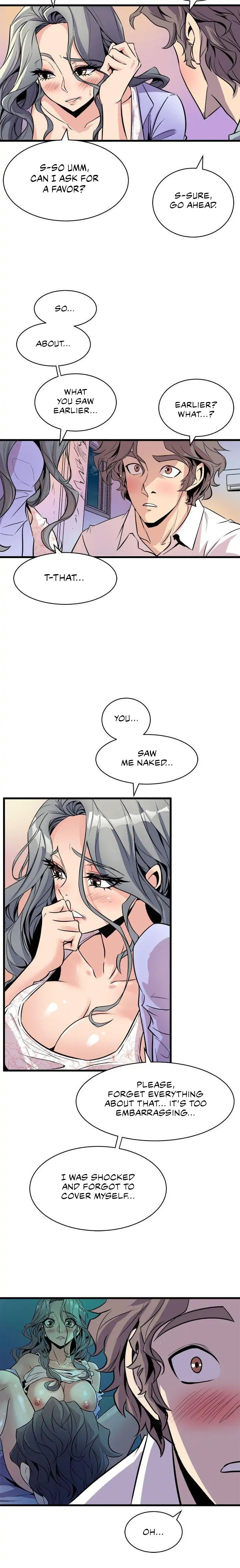 Peek Chapter 10 - HolyManga.Net
