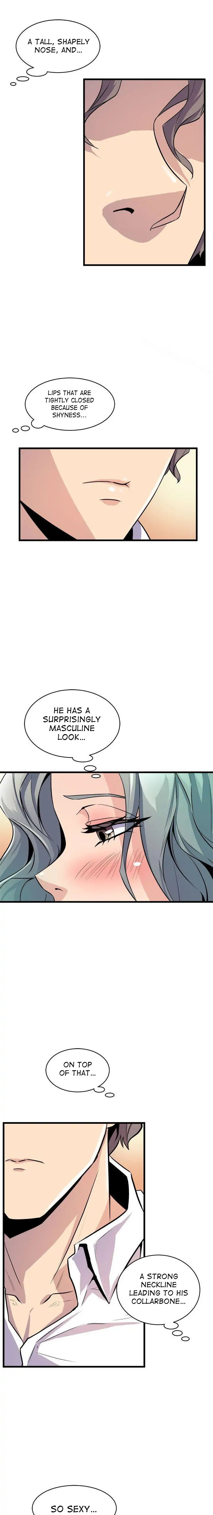 Peek Chapter 10 - HolyManga.Net