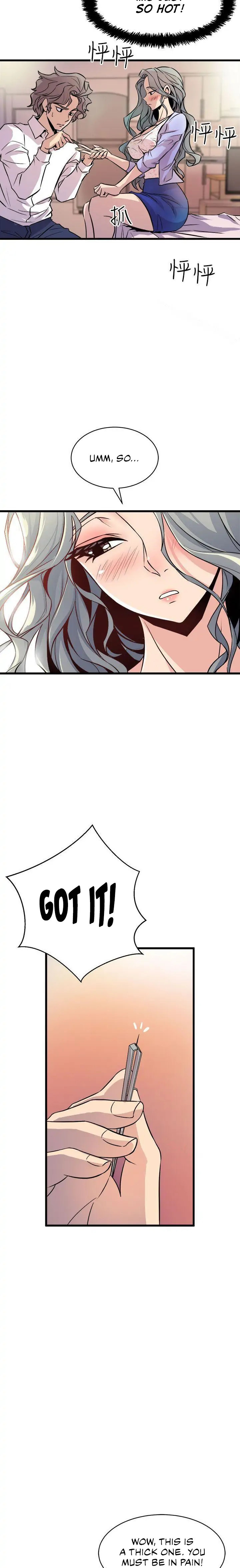 Peek Chapter 10 - HolyManga.Net