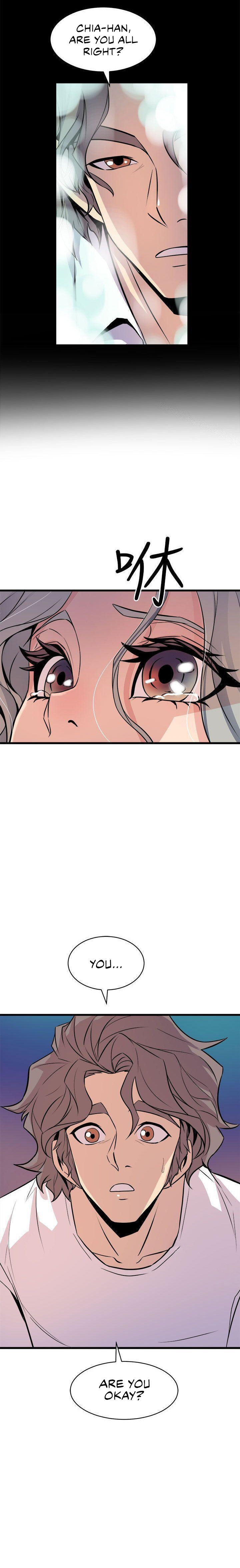 Peek Chapter 11 - HolyManga.Net