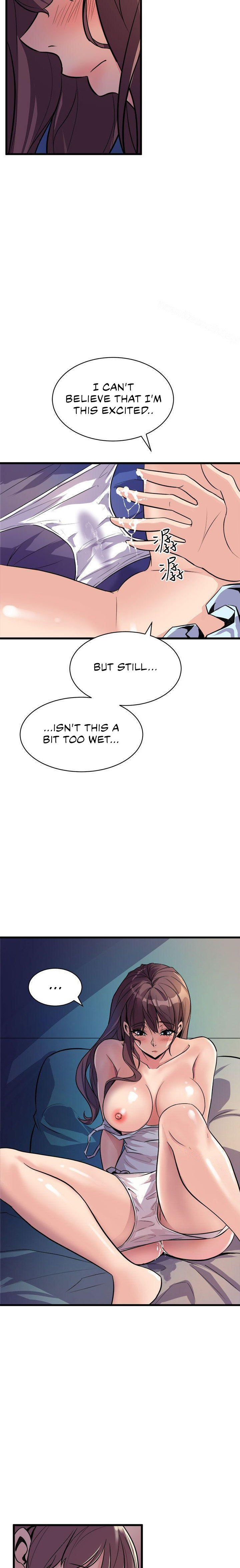 Peek Chapter 11 - HolyManga.Net