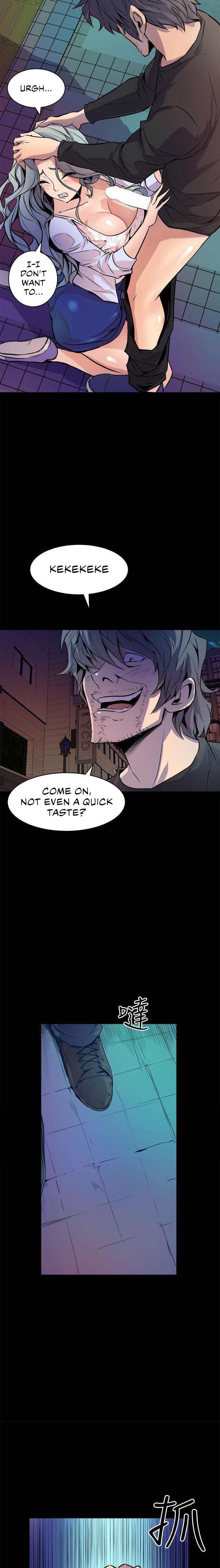 Peek Chapter 11 - HolyManga.Net