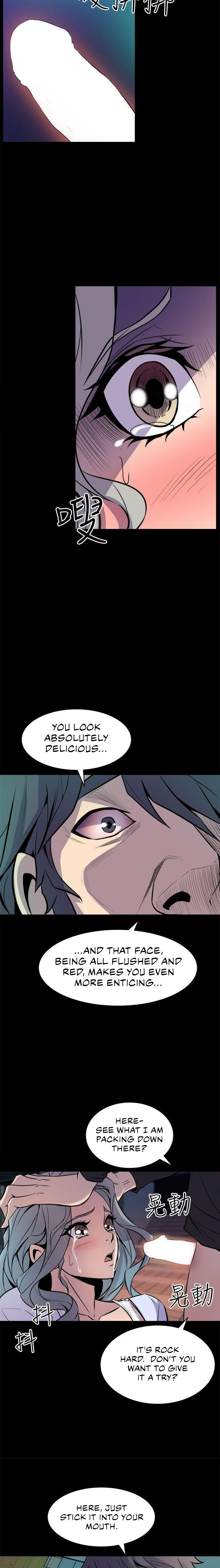 Peek Chapter 11 - HolyManga.Net