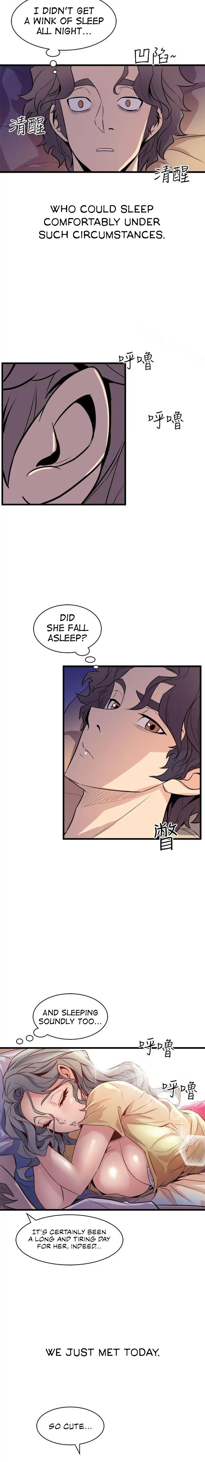 Peek Chapter 12 - HolyManga.Net