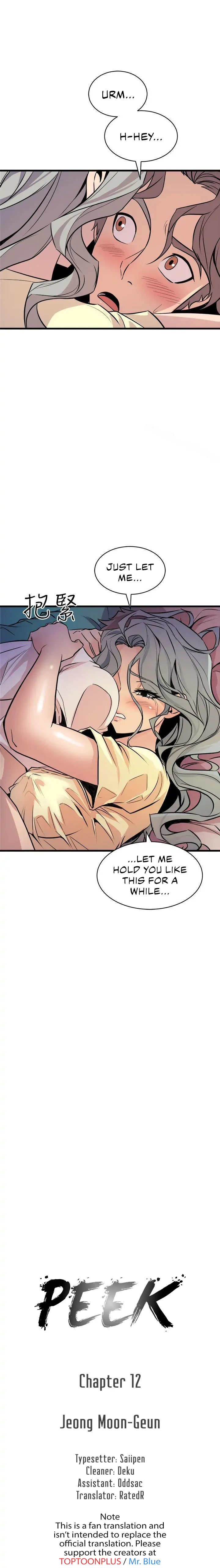 Peek Chapter 12 - HolyManga.Net