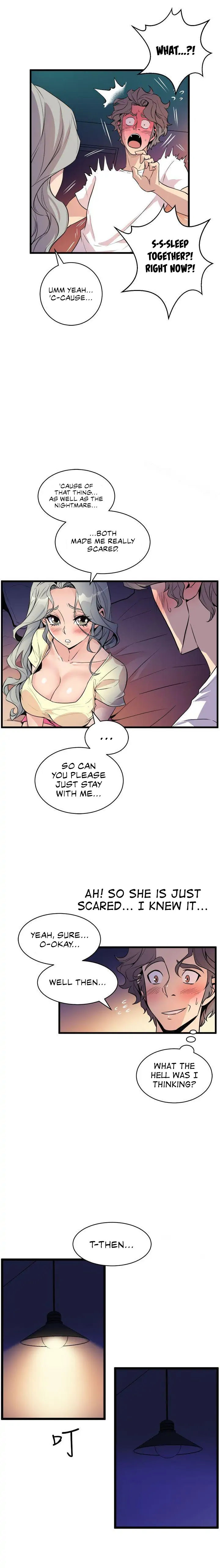 Peek Chapter 12 - HolyManga.Net