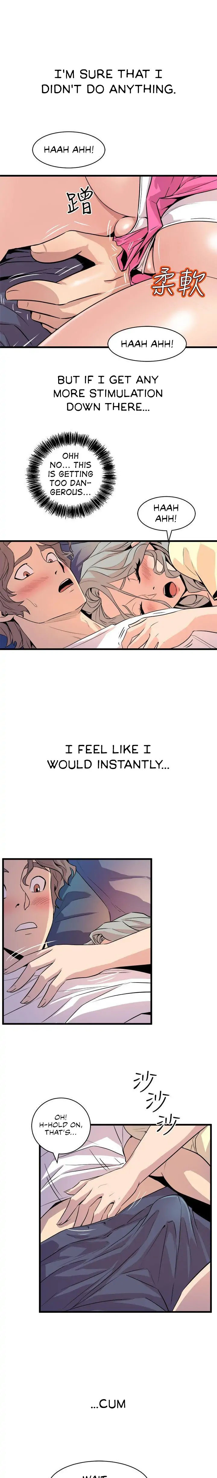 Peek Chapter 12 - HolyManga.Net