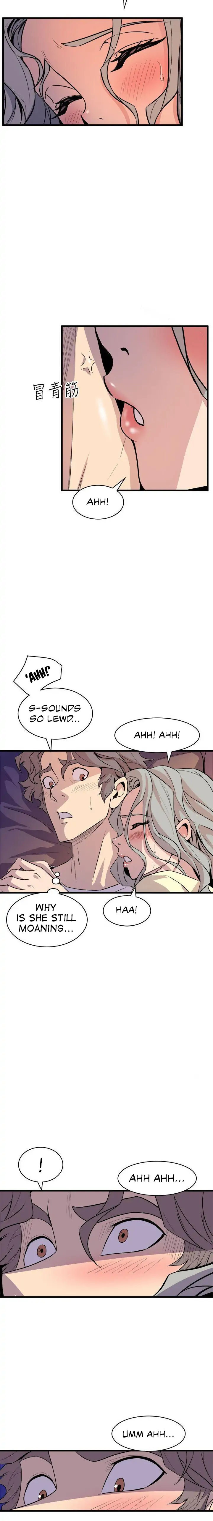 Peek Chapter 12 - HolyManga.Net