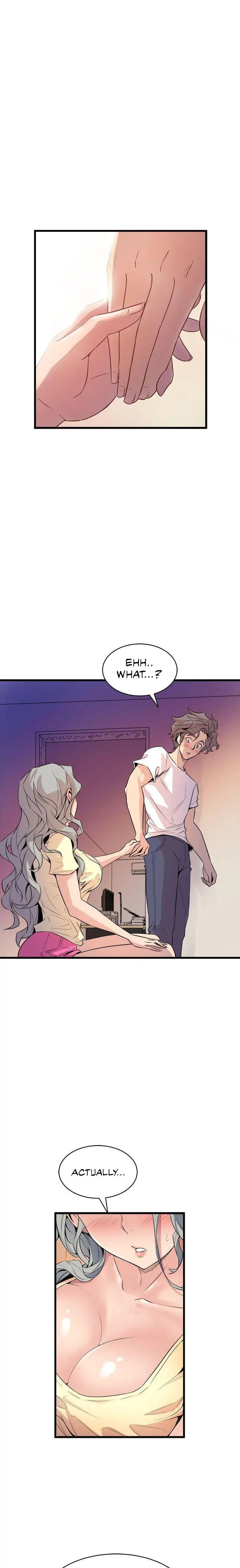 Peek Chapter 12 - HolyManga.Net