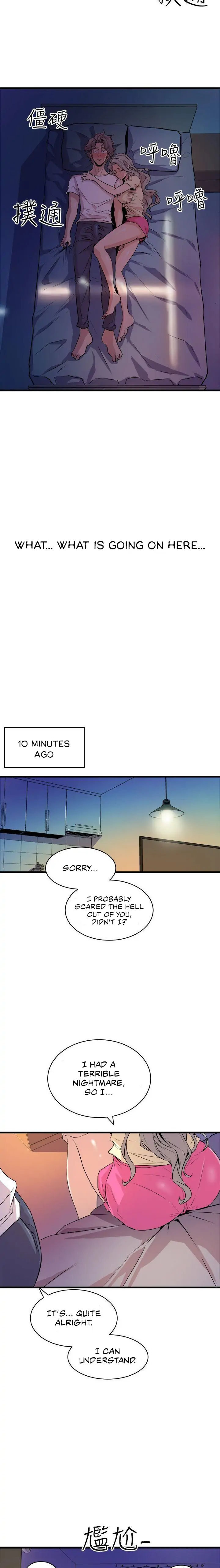 Peek Chapter 12 - HolyManga.Net
