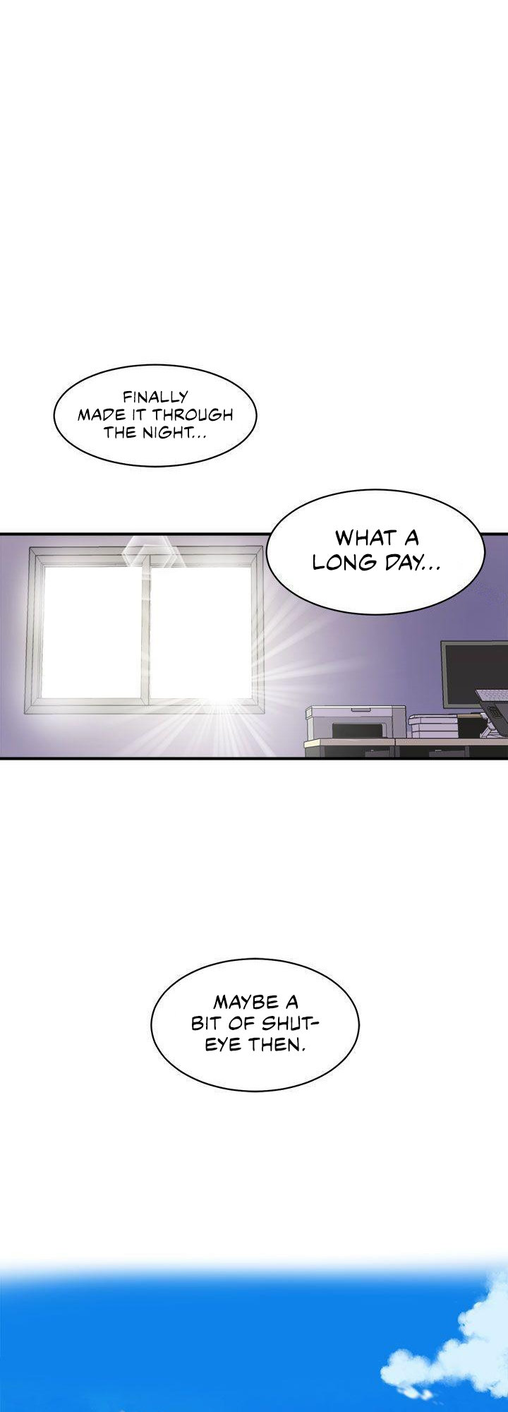 Peek Chapter 13 - HolyManga.Net