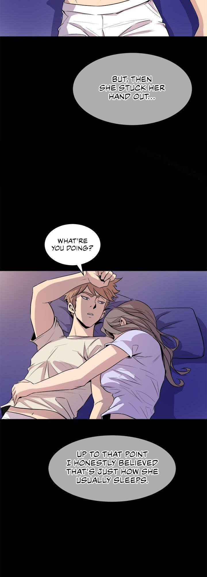 Peek Chapter 13 - HolyManga.Net