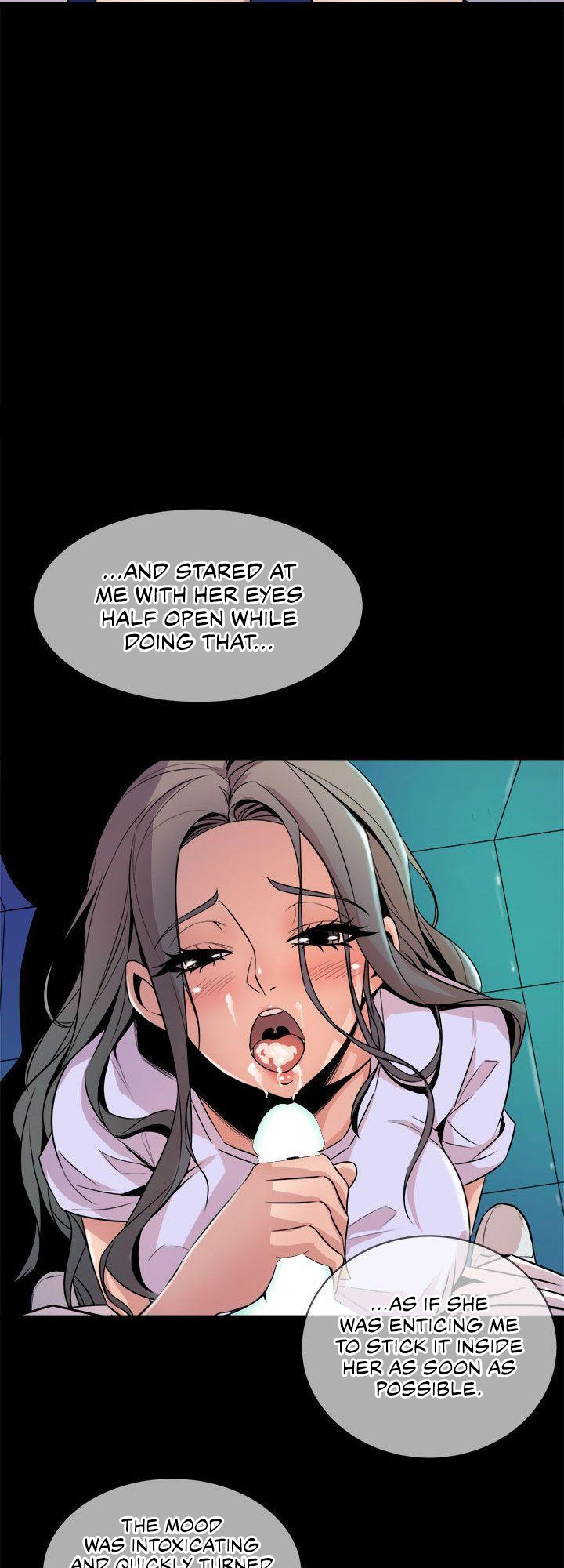 Peek Chapter 13 - HolyManga.Net