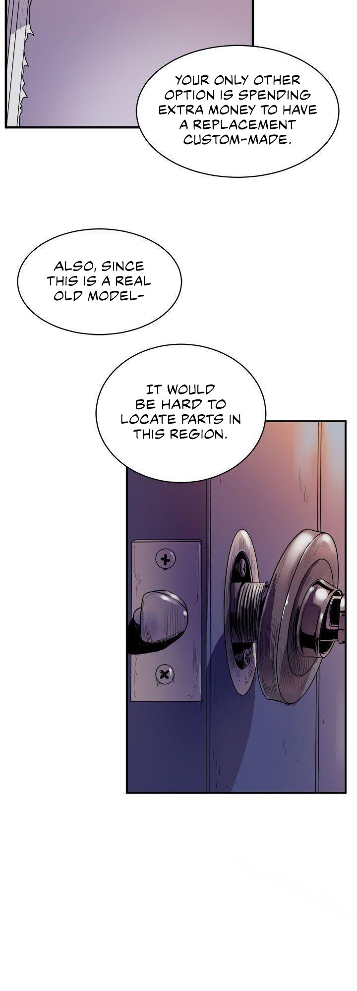 Peek Chapter 13 - HolyManga.Net