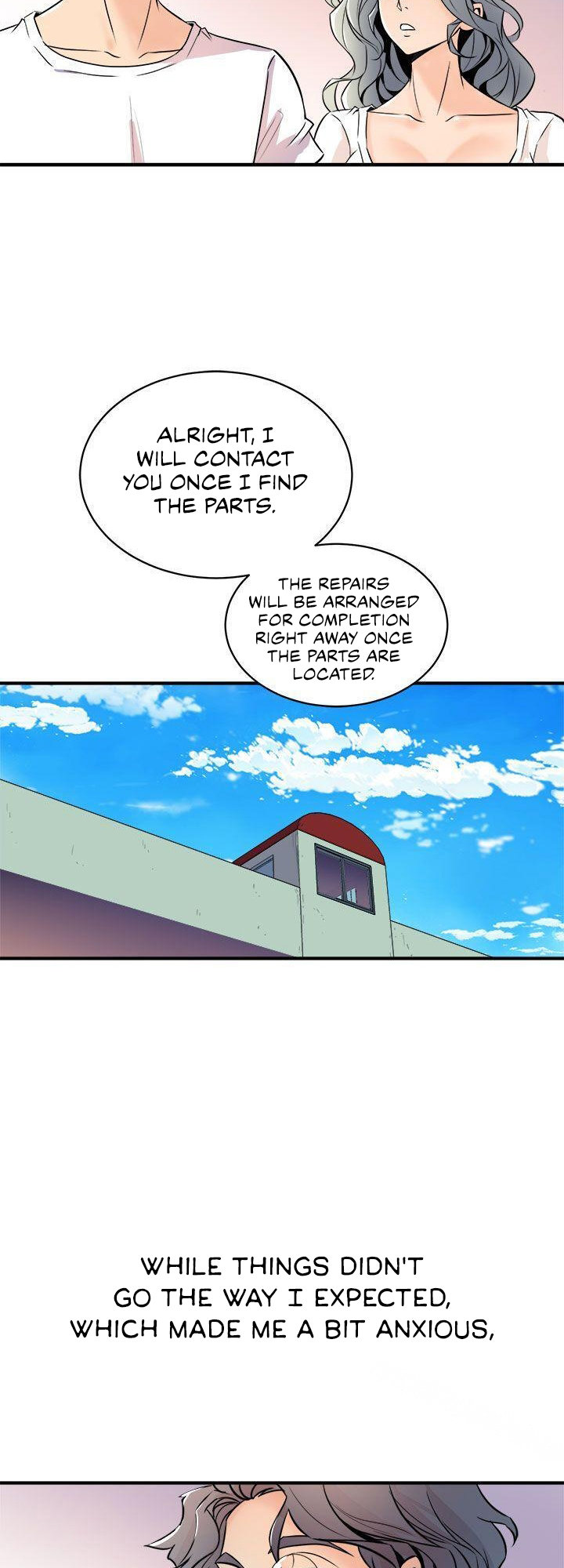 Peek Chapter 13 - HolyManga.Net