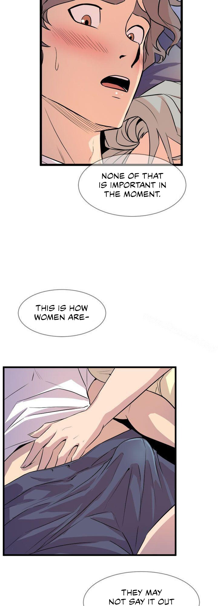 Peek Chapter 13 - HolyManga.Net