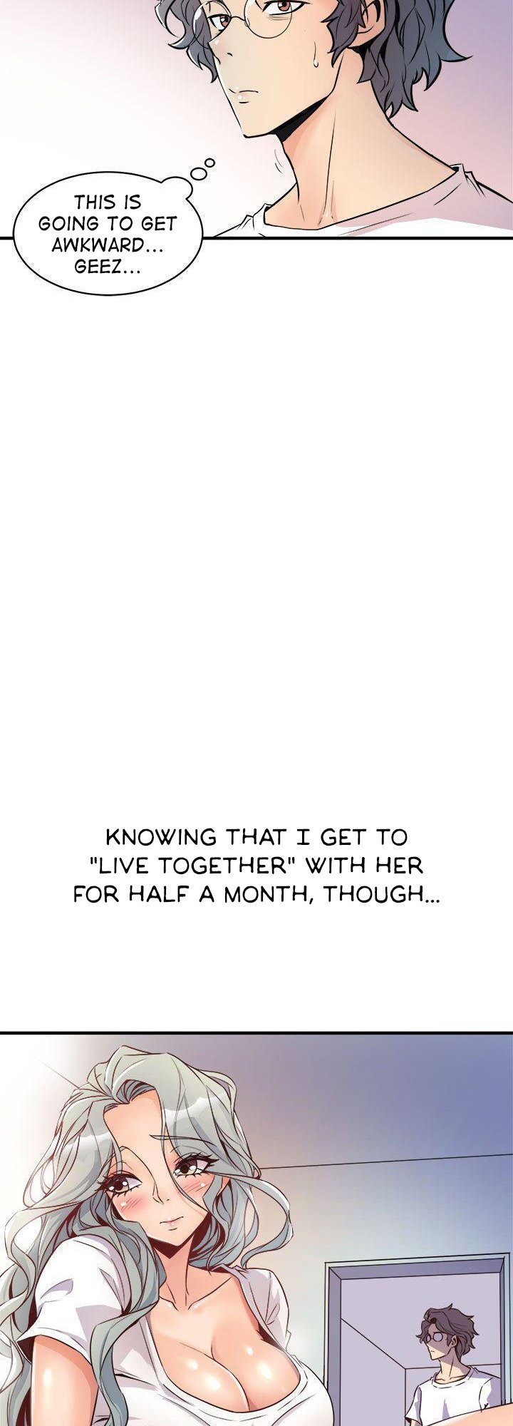 Peek Chapter 13 - HolyManga.Net