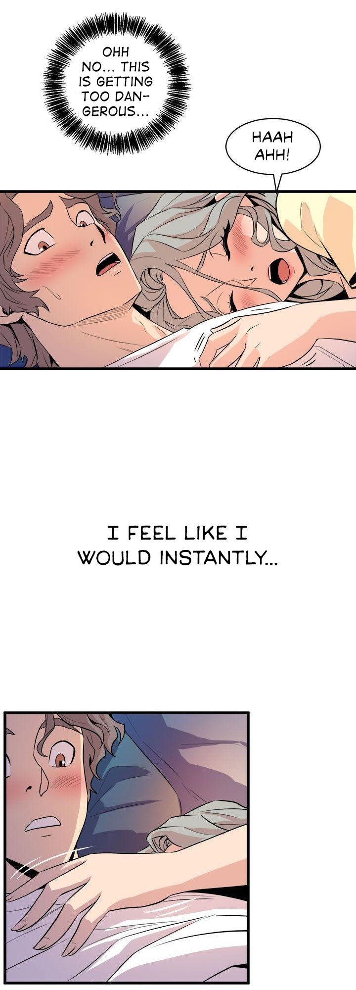 Peek Chapter 13 - HolyManga.Net