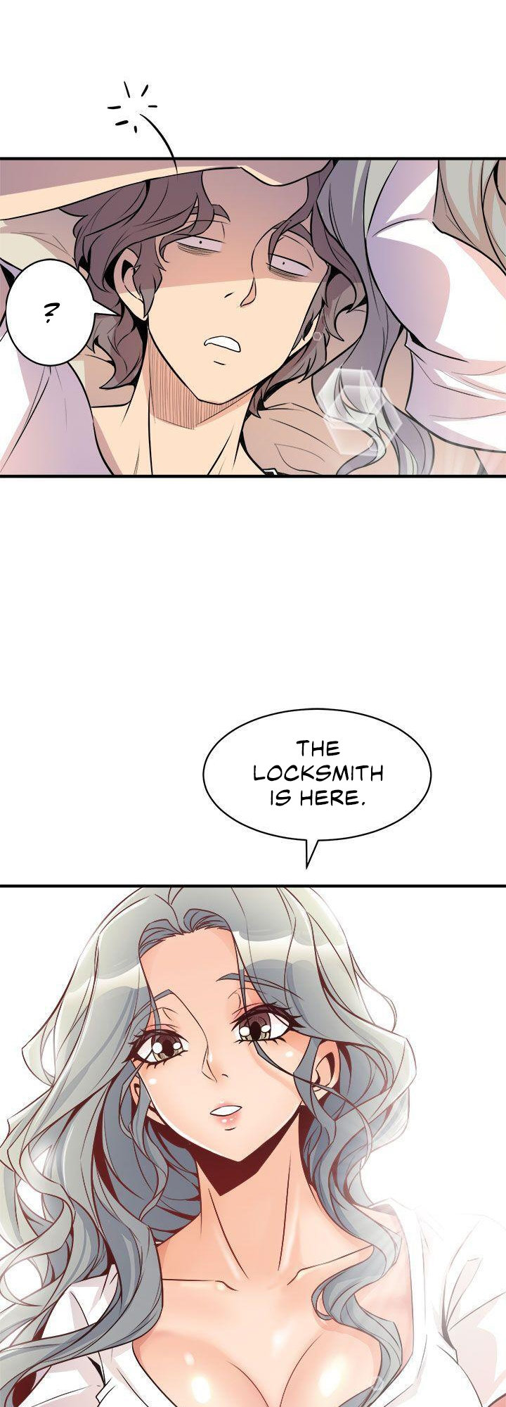 Peek Chapter 13 - HolyManga.Net