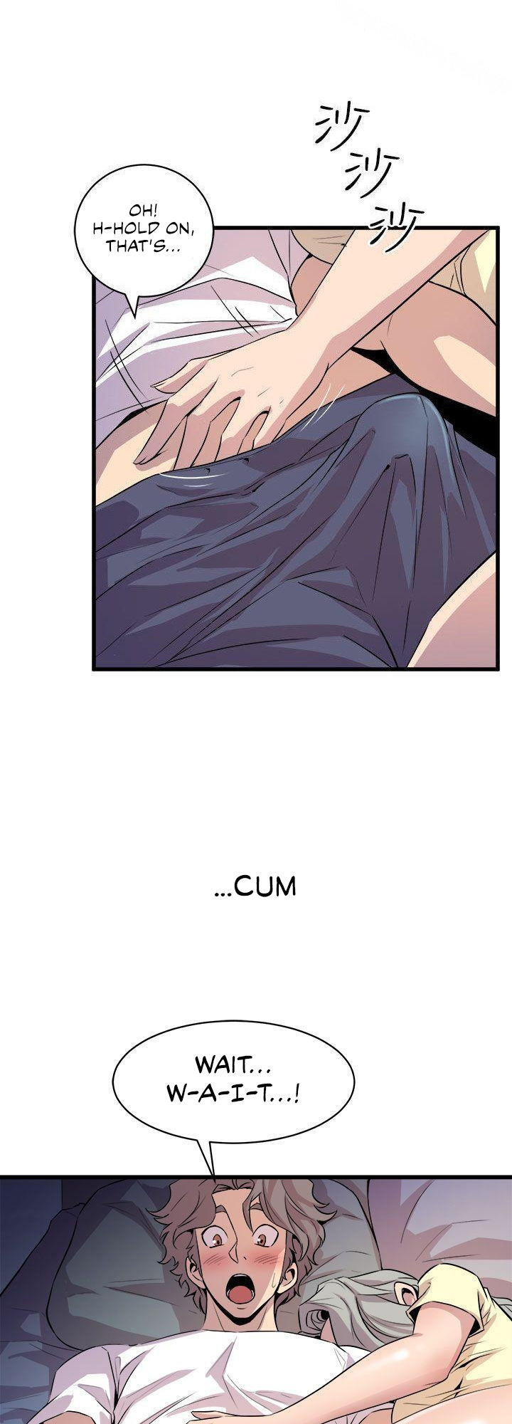 Peek Chapter 13 - HolyManga.Net