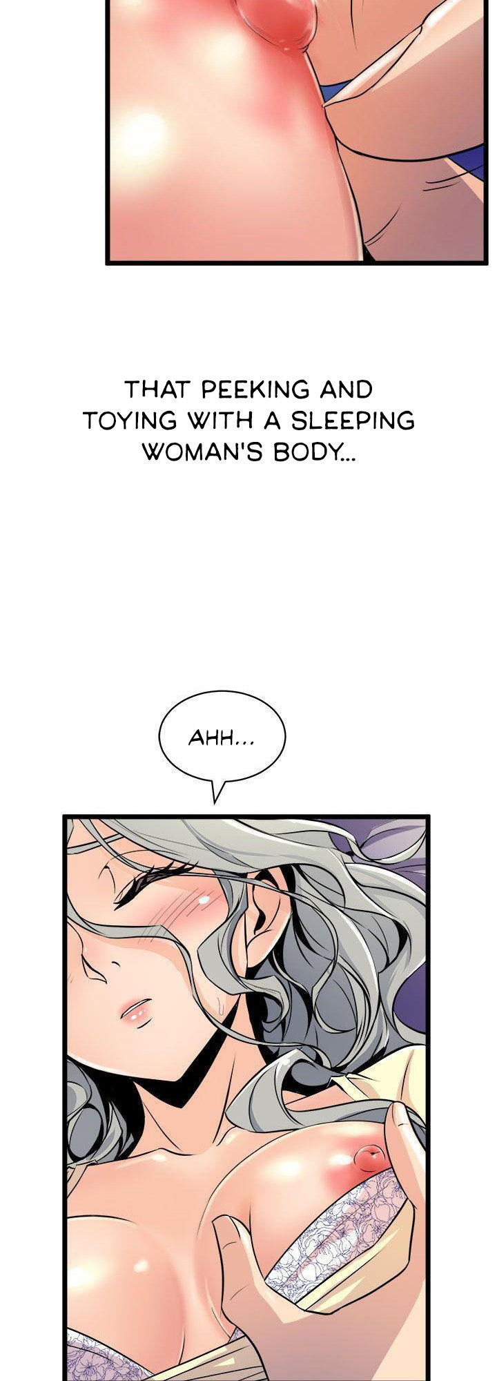 Peek Chapter 13 - HolyManga.Net