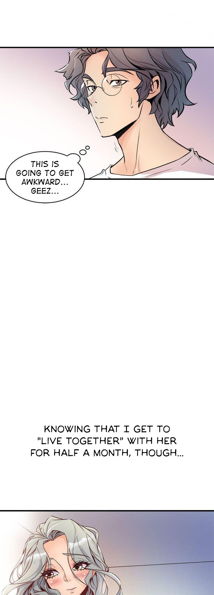 Peek Chapter 14 - HolyManga.Net
