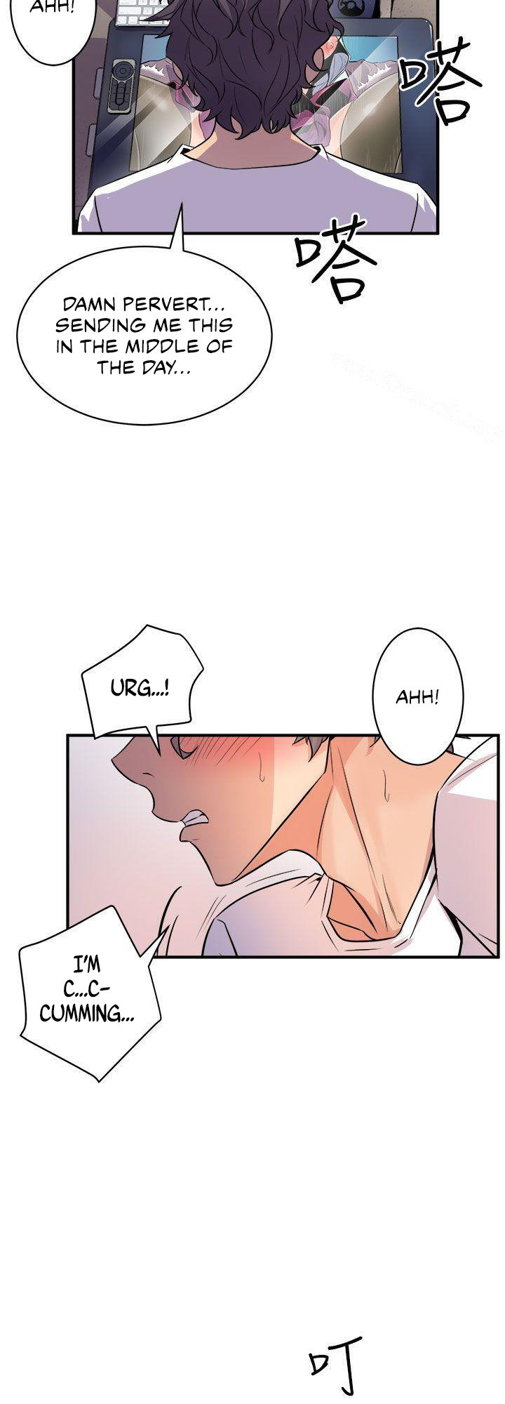Peek Chapter 14 - HolyManga.Net