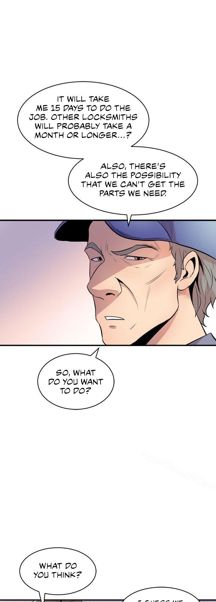 Peek Chapter 14 - HolyManga.Net