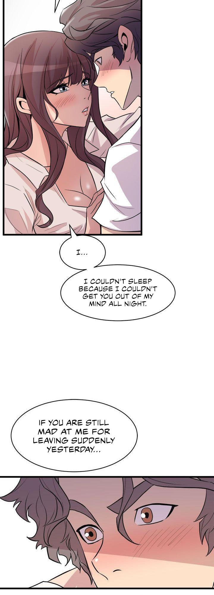 Peek Chapter 14 - HolyManga.Net