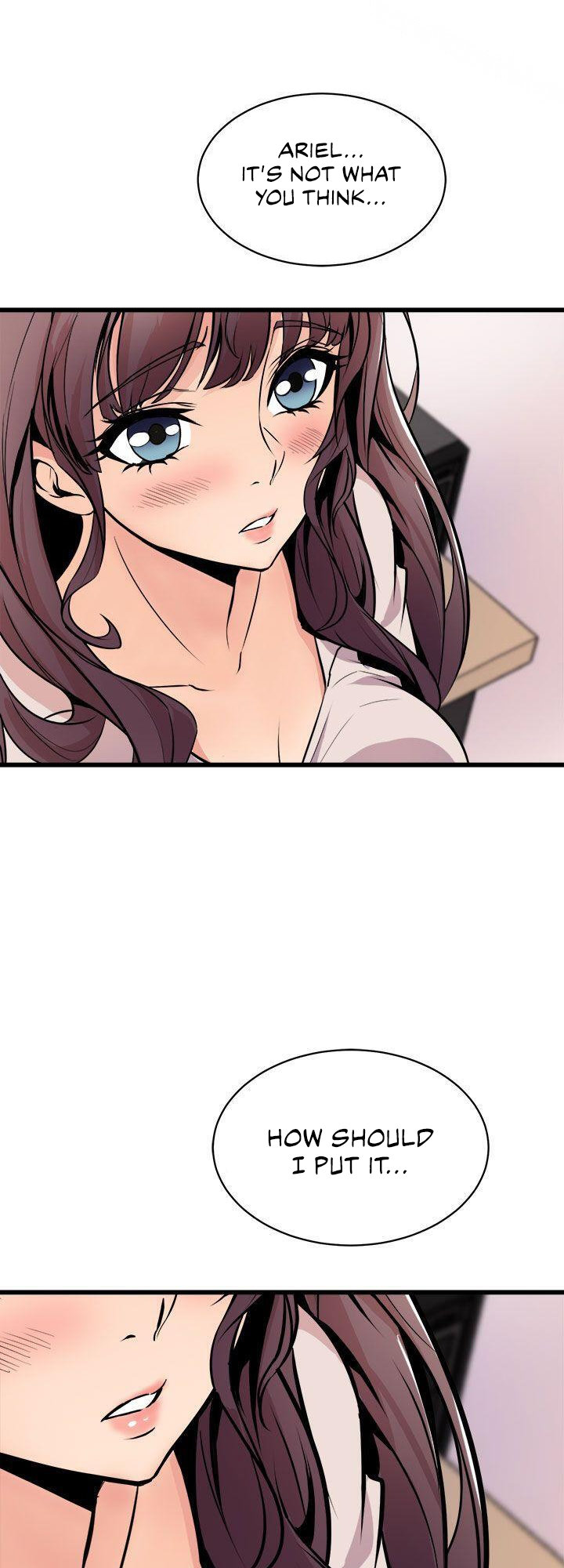 Peek Chapter 14 - HolyManga.Net