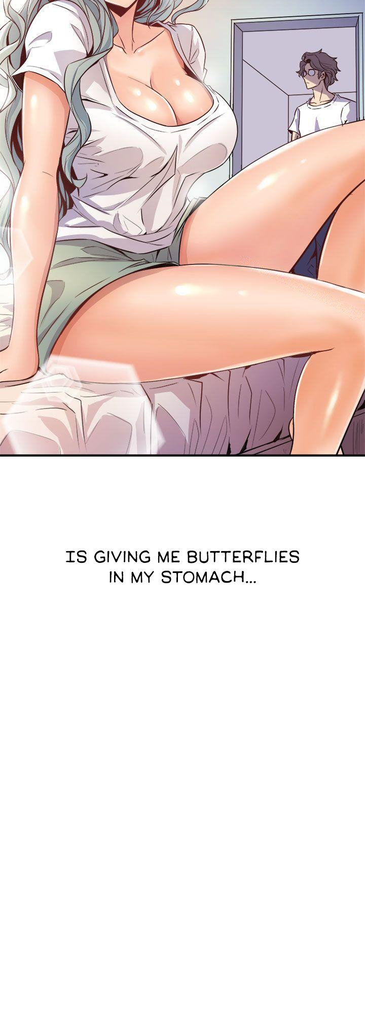 Peek Chapter 14 - HolyManga.Net